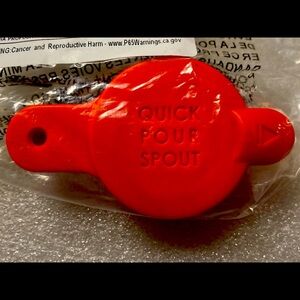 Hoover Dirty Water Tank Cap For PowerDash Pet FH50700 FH50710 NEW & ORIGINAL!!